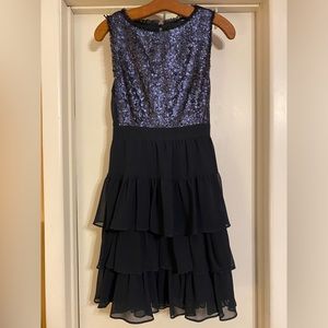 Dorothy Perkins sequin top dress